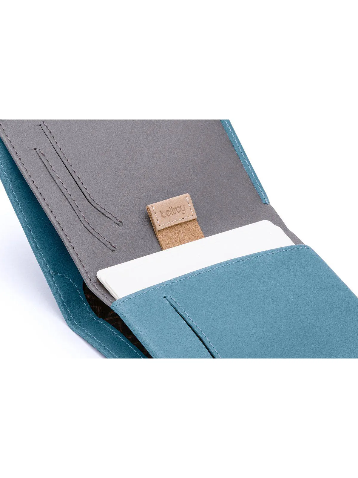 Bellroy Note Sleeve Wallet Arctic Blue