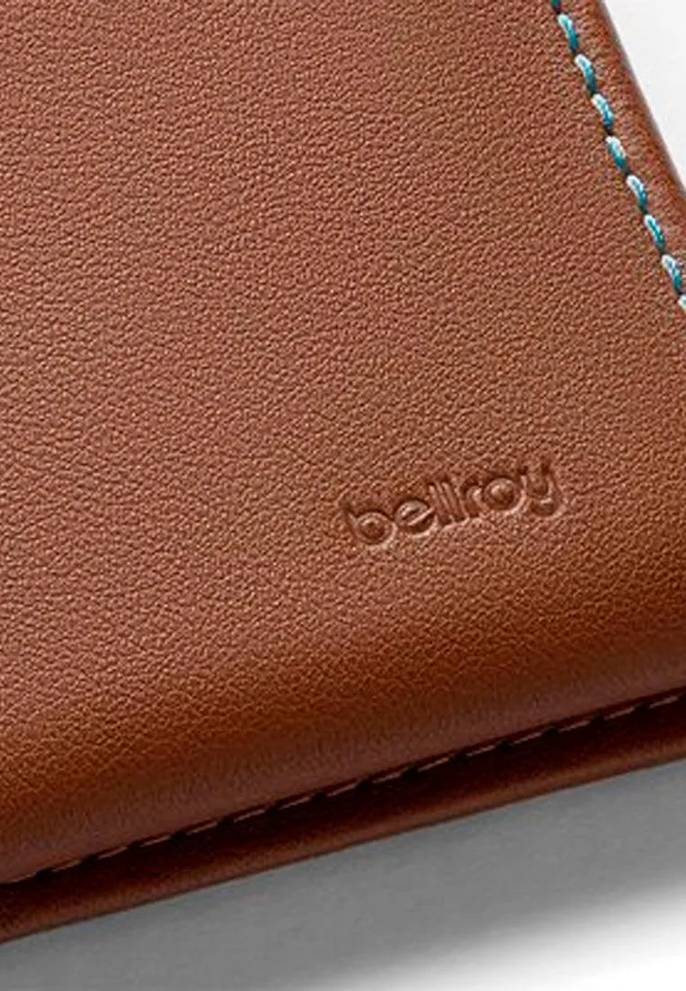 Bellroy Note Sleeve Wallet Hazelnut RFID