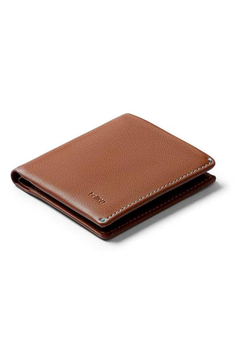 Bellroy Note Sleeve Wallet Hazelnut RFID