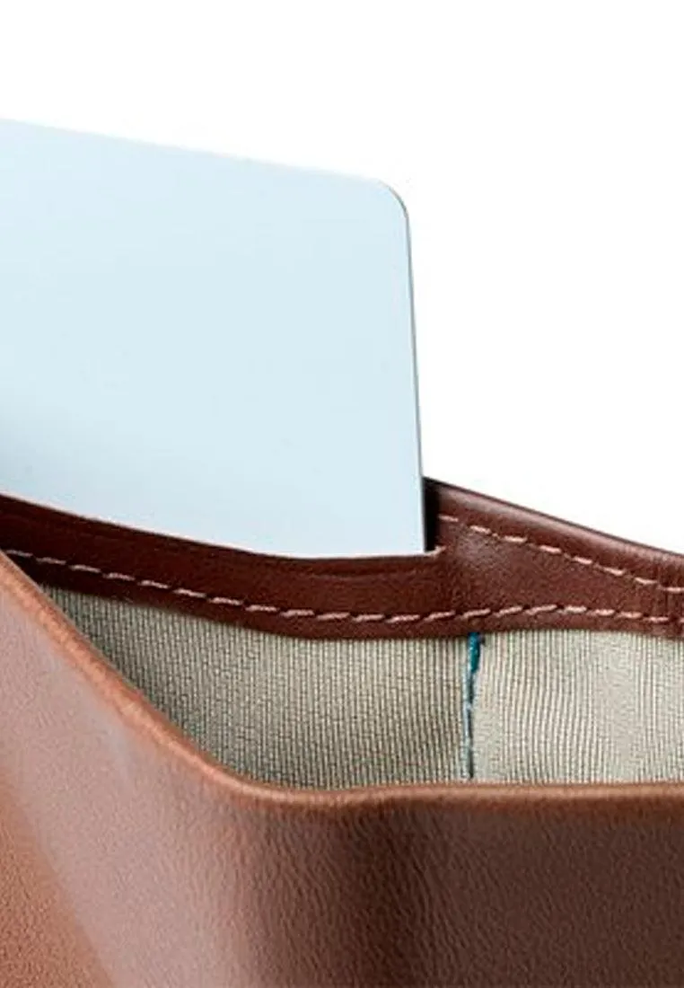 Bellroy Note Sleeve Wallet Hazelnut RFID