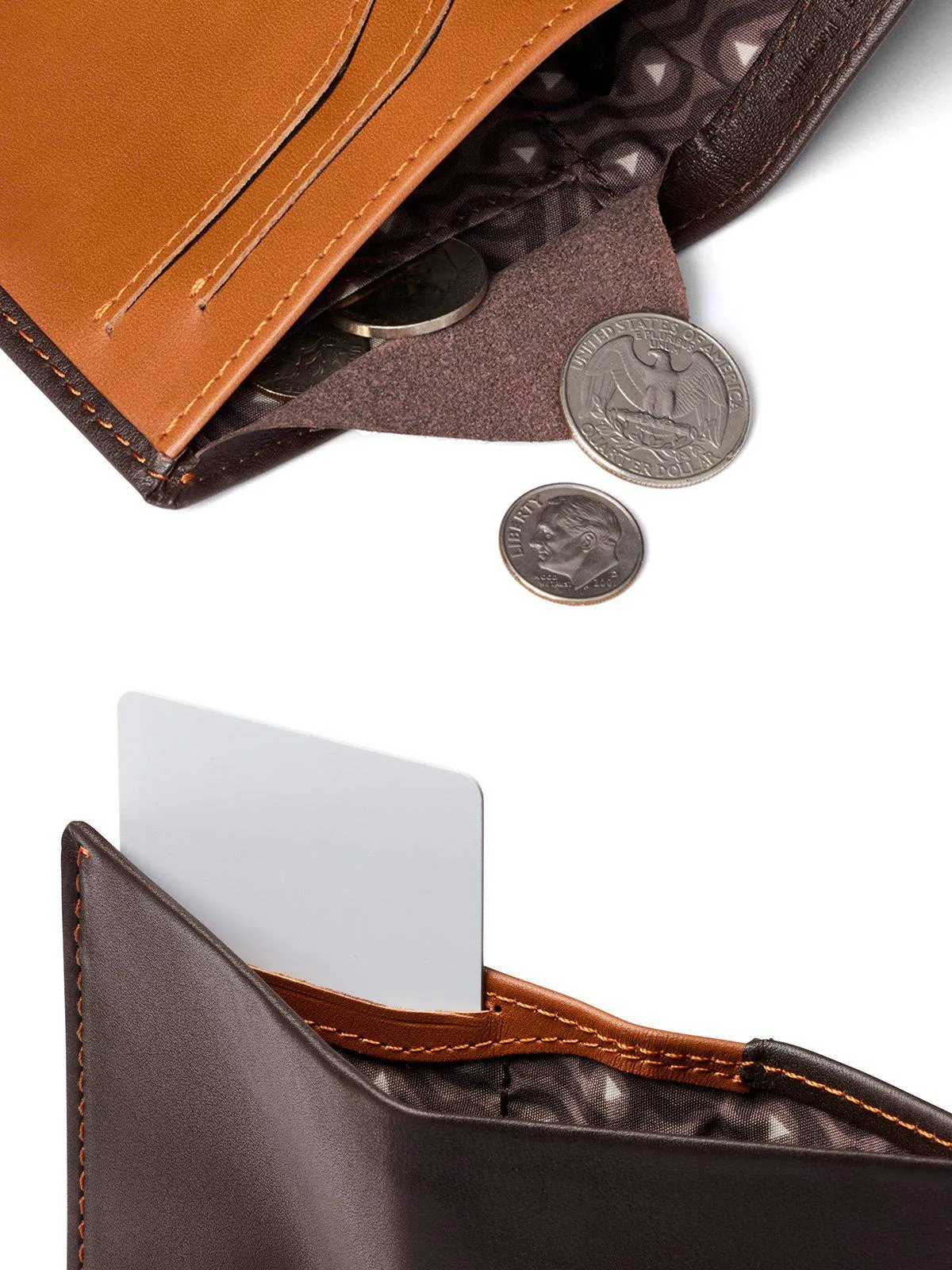 Bellroy Note Sleeve Wallet Java RFID