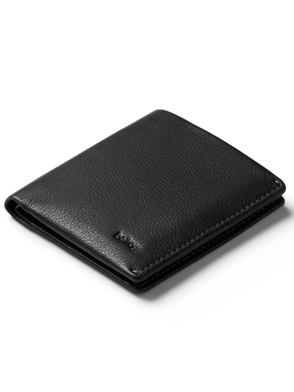 Bellroy Note Sleeve Wallet Obsidian RFID