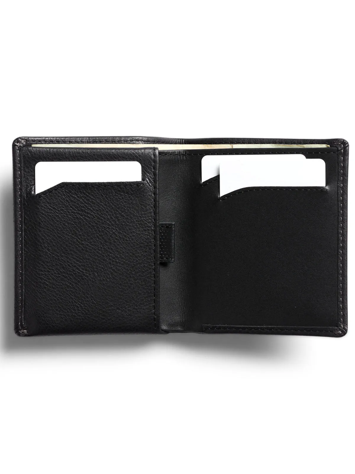 Bellroy Note Sleeve Wallet Obsidian RFID