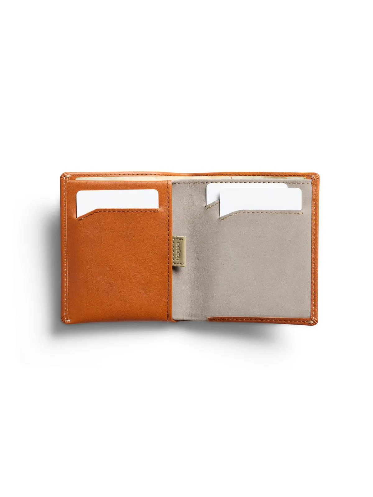 Bellroy Note Sleeve Wallet Terracota RFID