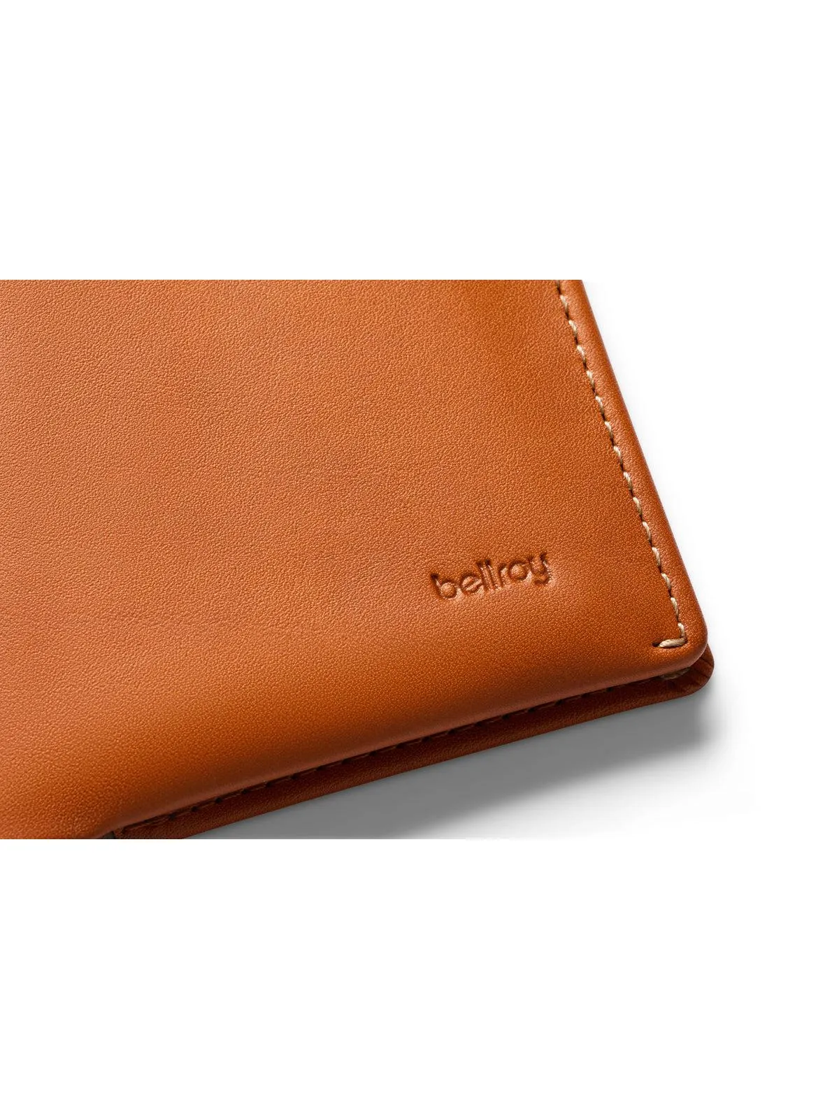 Bellroy Note Sleeve Wallet Terracota RFID