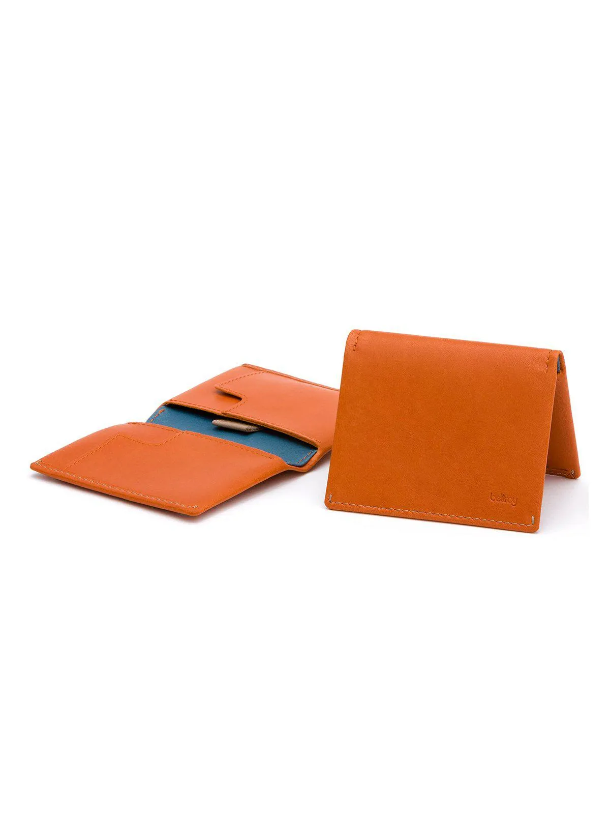 Bellroy Slim Sleeve Wallet Burnt Orange