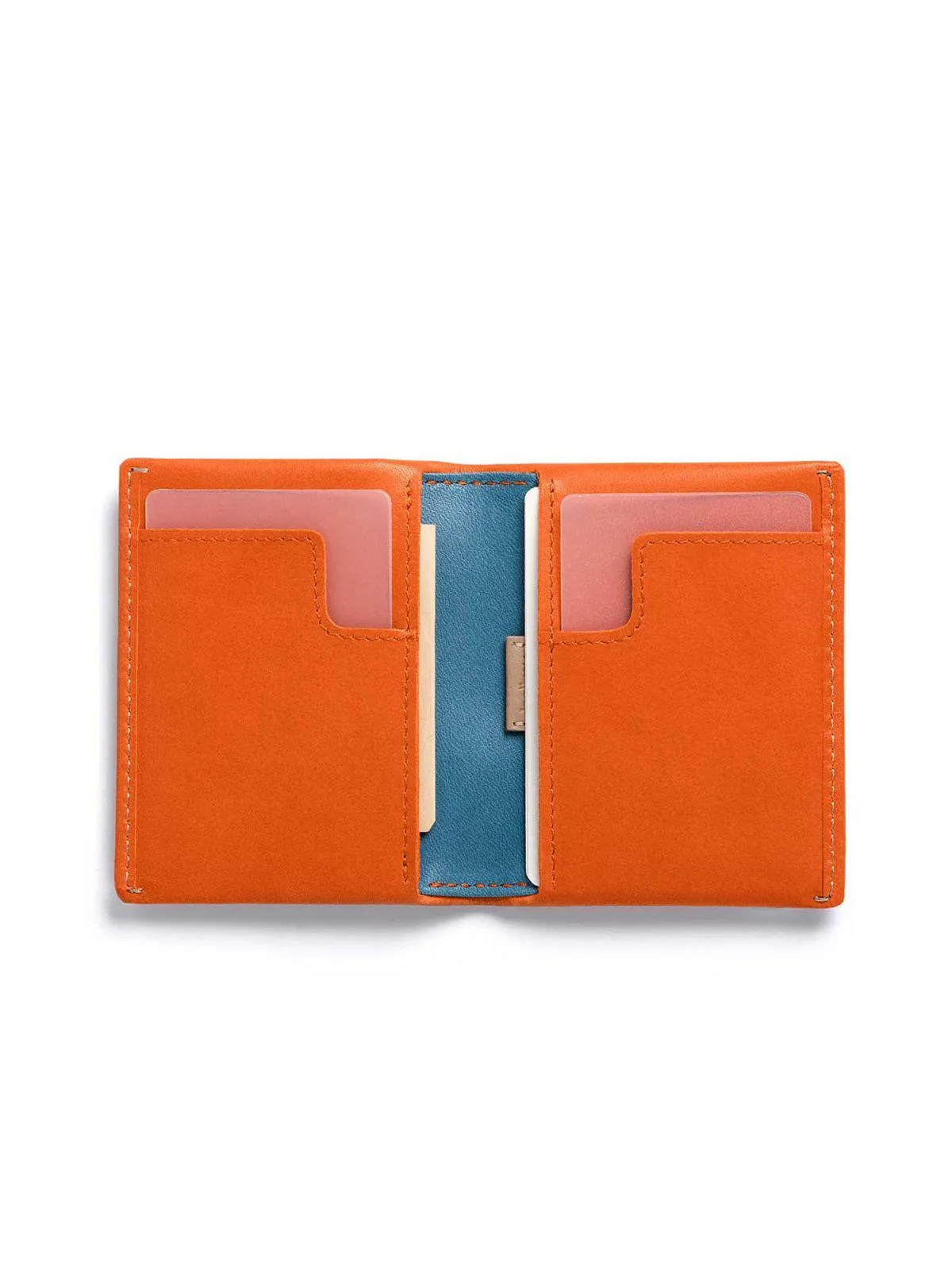 Bellroy Slim Sleeve Wallet Burnt Orange