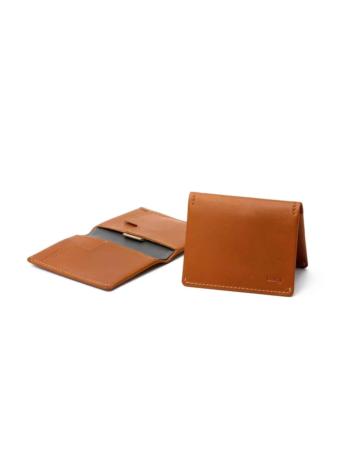 Bellroy Slim Sleeve Wallet Caramel