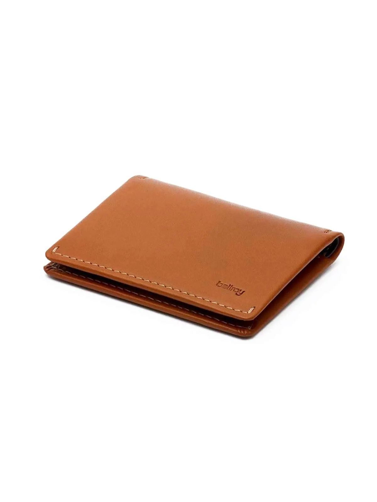 Bellroy Slim Sleeve Wallet Caramel