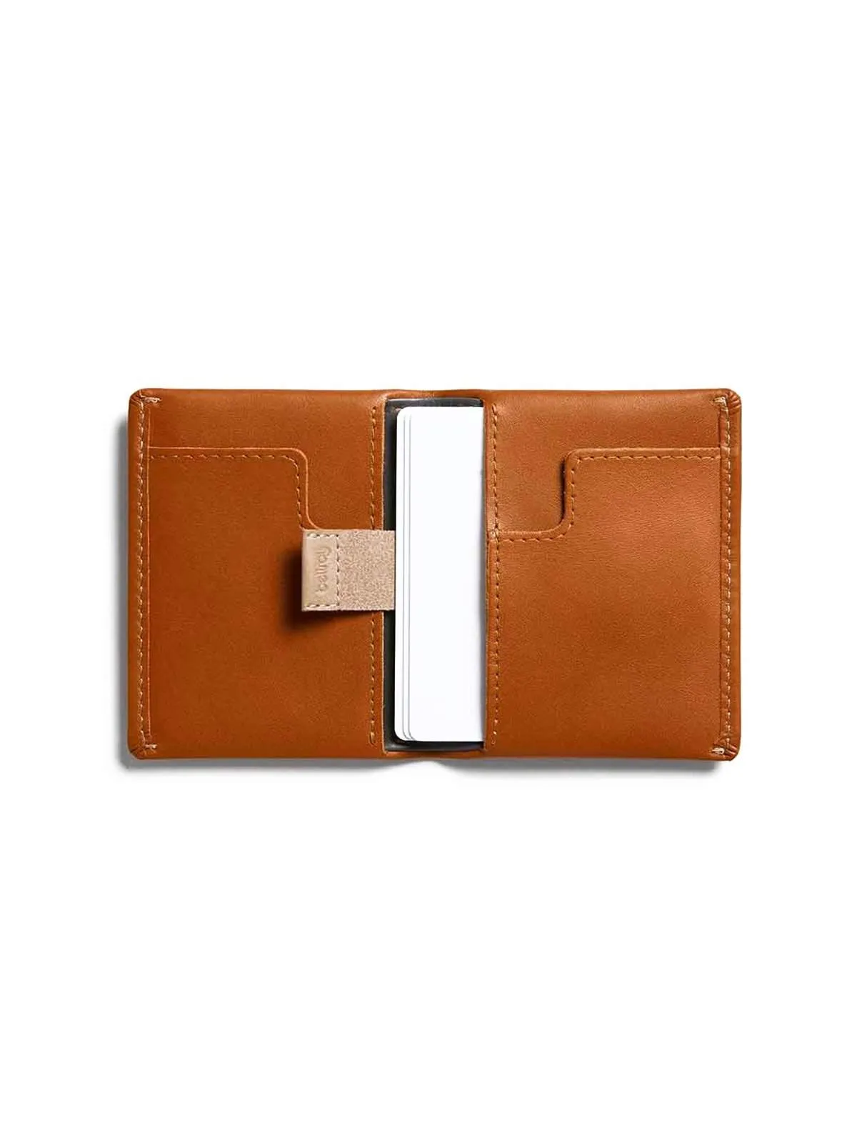 Bellroy Slim Sleeve Wallet Caramel