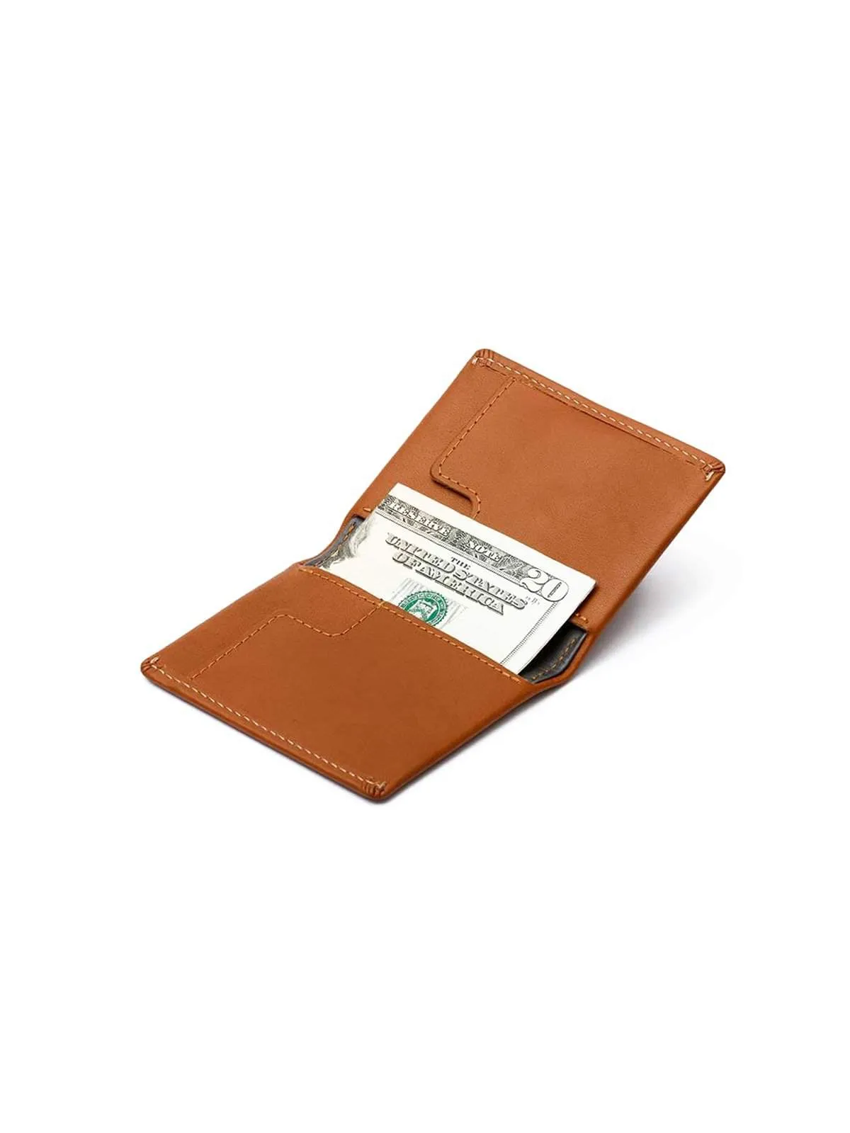 Bellroy Slim Sleeve Wallet Caramel