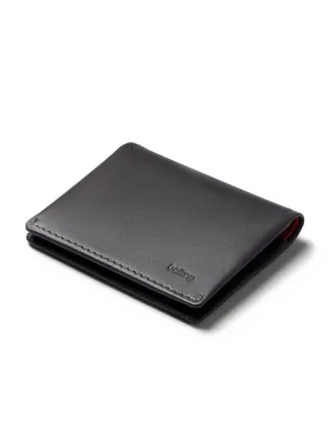 Bellroy Slim Sleeve Wallet Charcoal