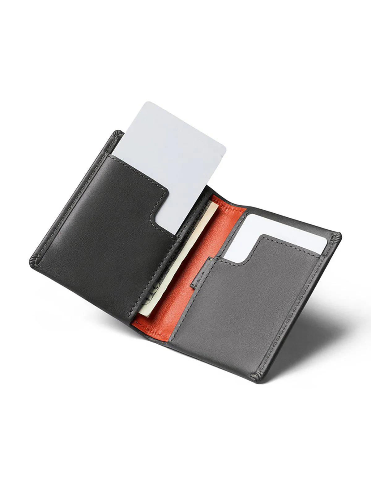 Bellroy Slim Sleeve Wallet Charcoal