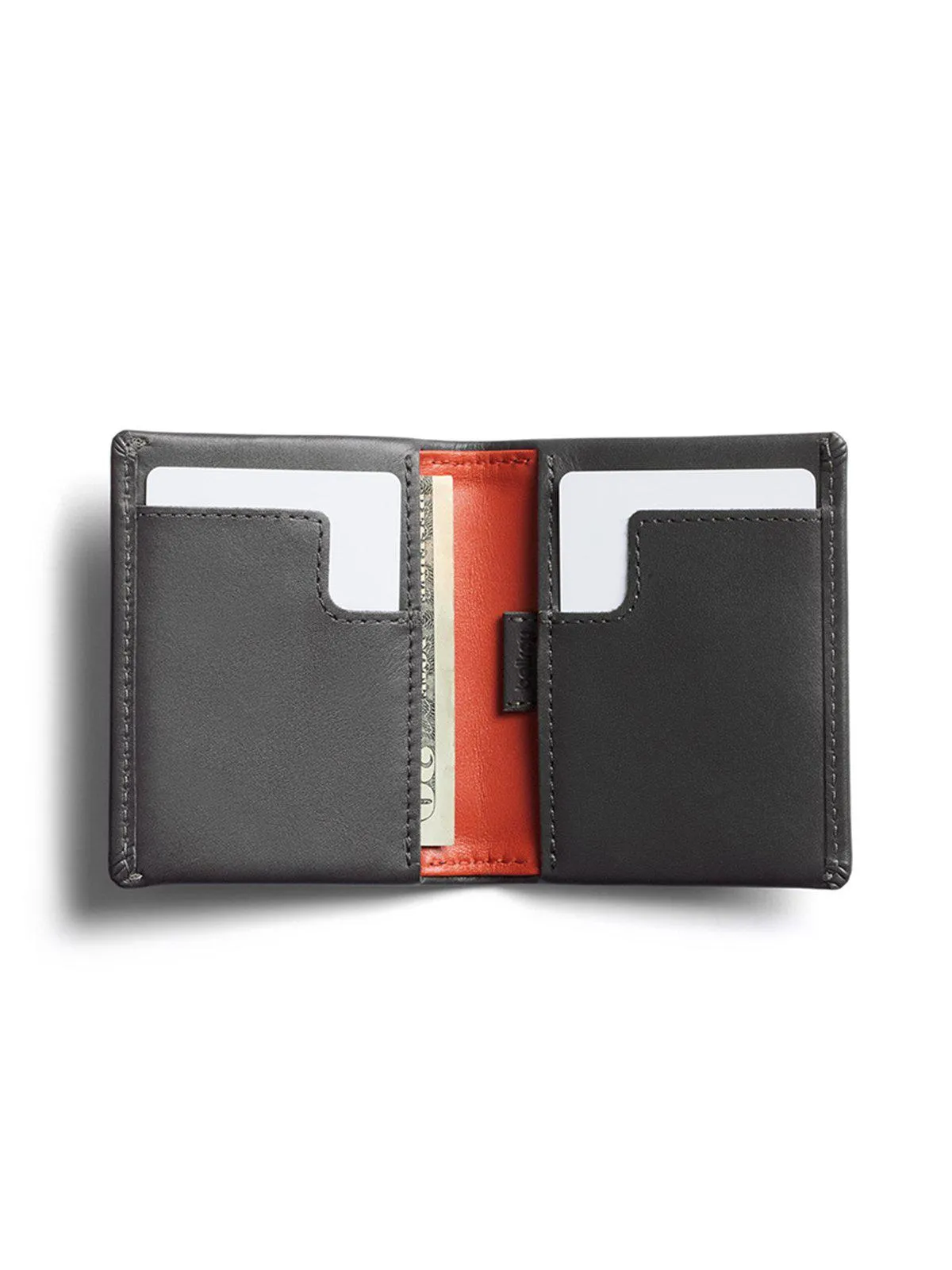 Bellroy Slim Sleeve Wallet Charcoal