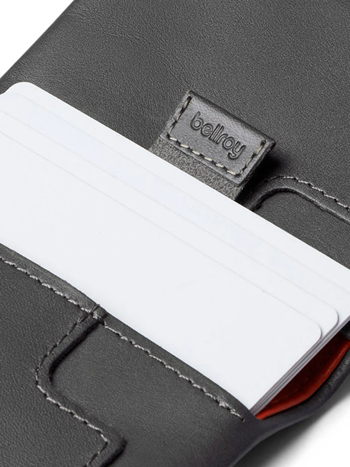 Bellroy Slim Sleeve Wallet Charcoal