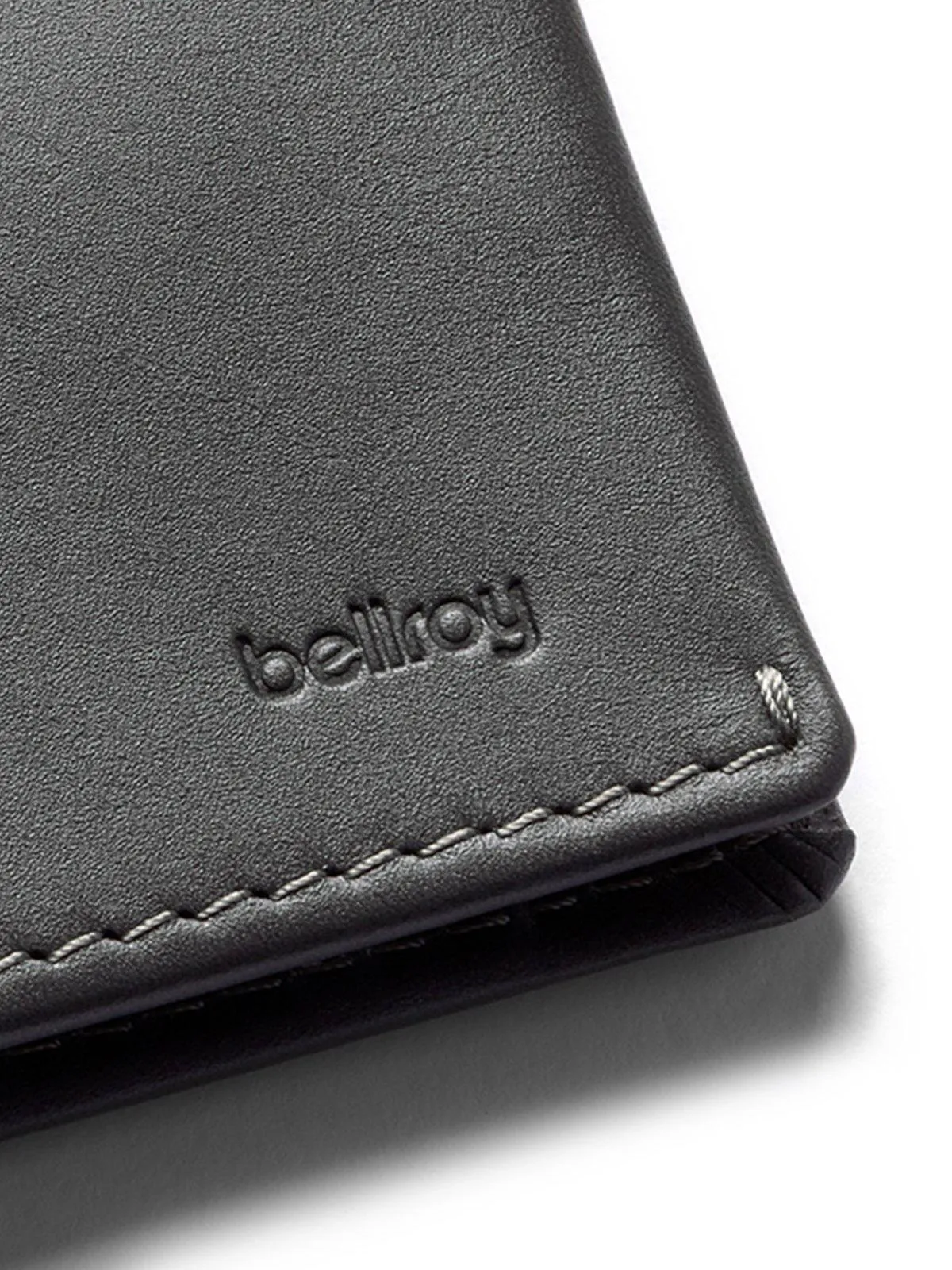 Bellroy Slim Sleeve Wallet Charcoal