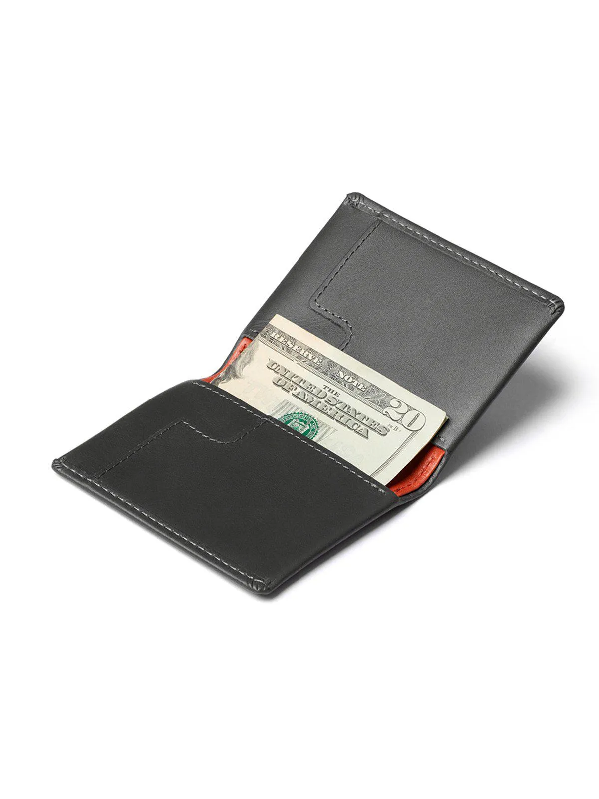 Bellroy Slim Sleeve Wallet Charcoal