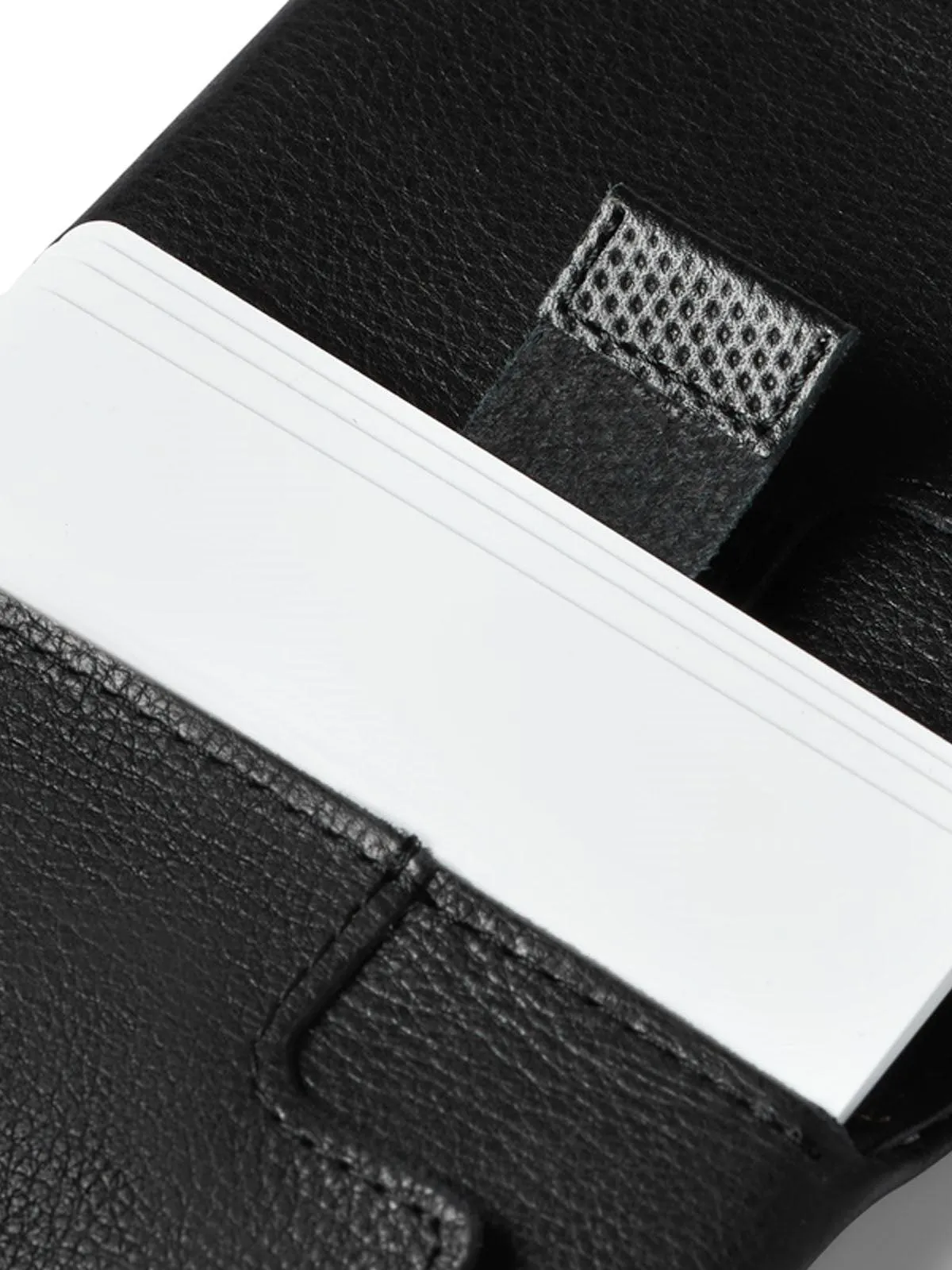 Bellroy Slim Sleeve Wallet Obsidian