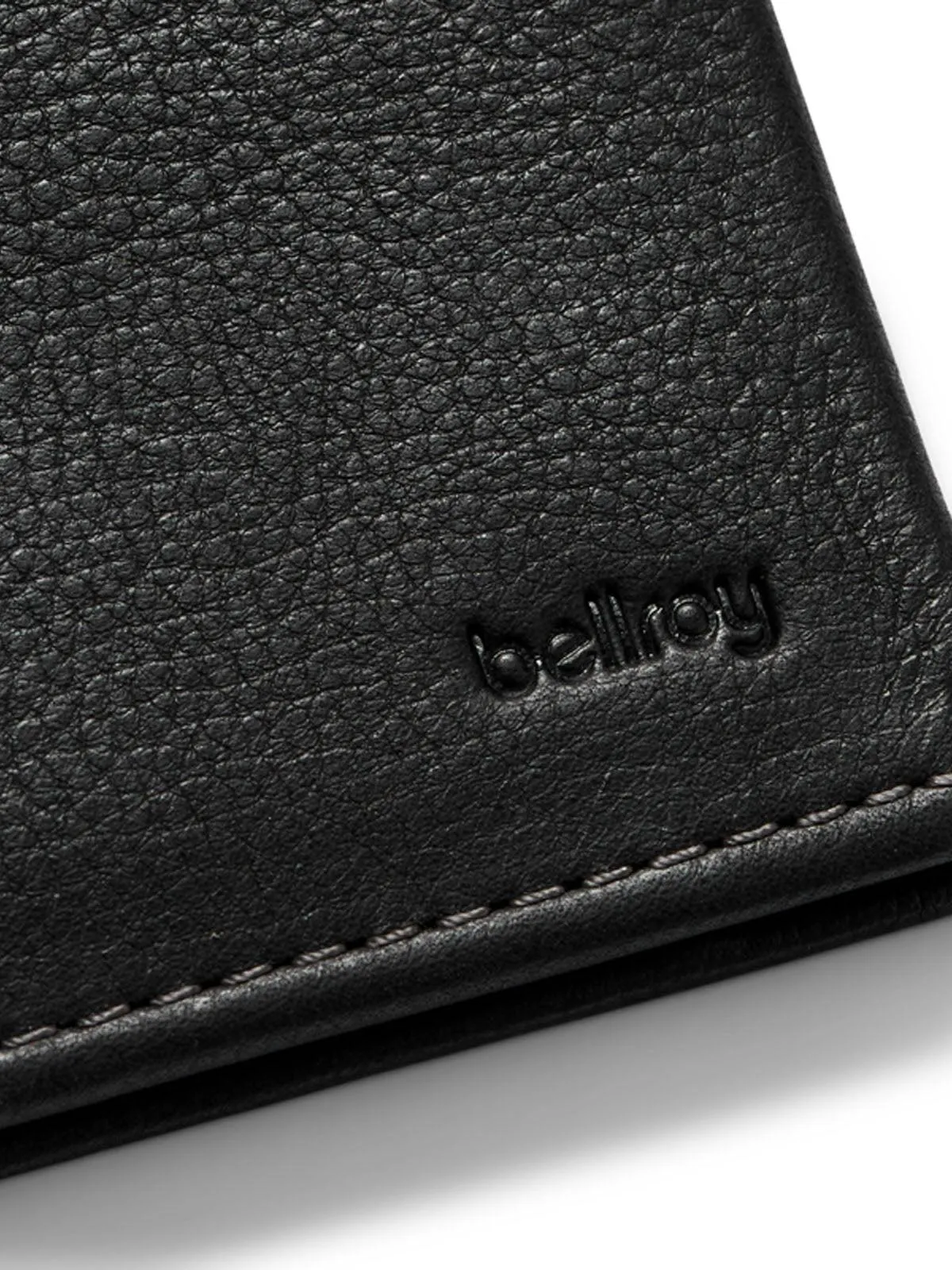 Bellroy Slim Sleeve Wallet Obsidian