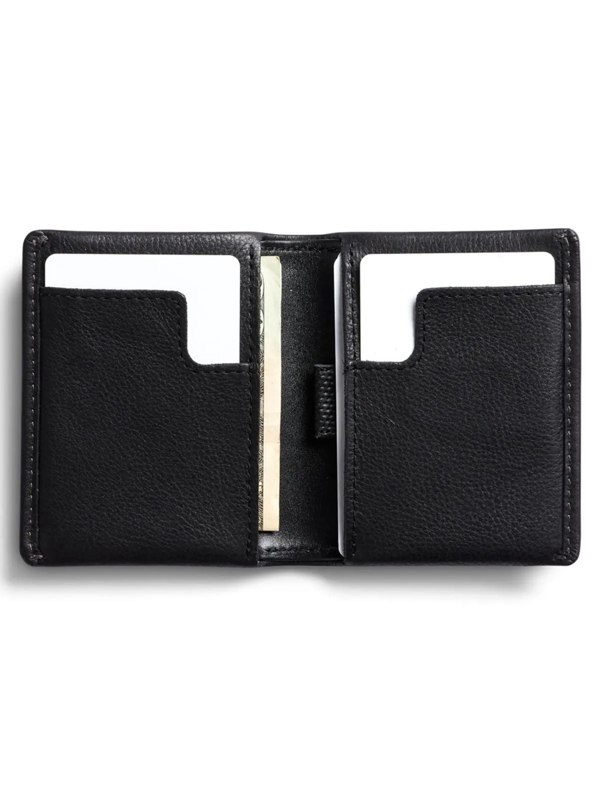 Bellroy Slim Sleeve Wallet Obsidian