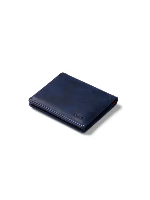 Bellroy Slim Sleeve Wallet Ocean