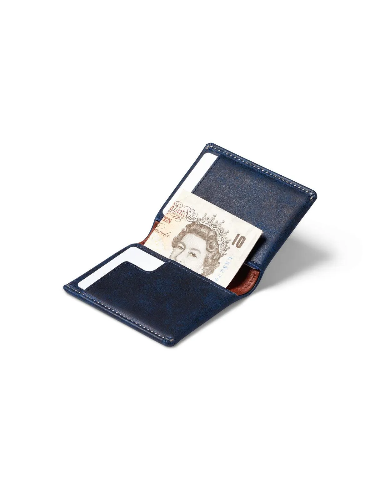 Bellroy Slim Sleeve Wallet Ocean