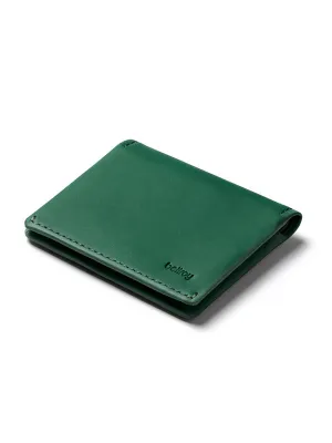 Bellroy Slim Sleeve Wallet Racing Green