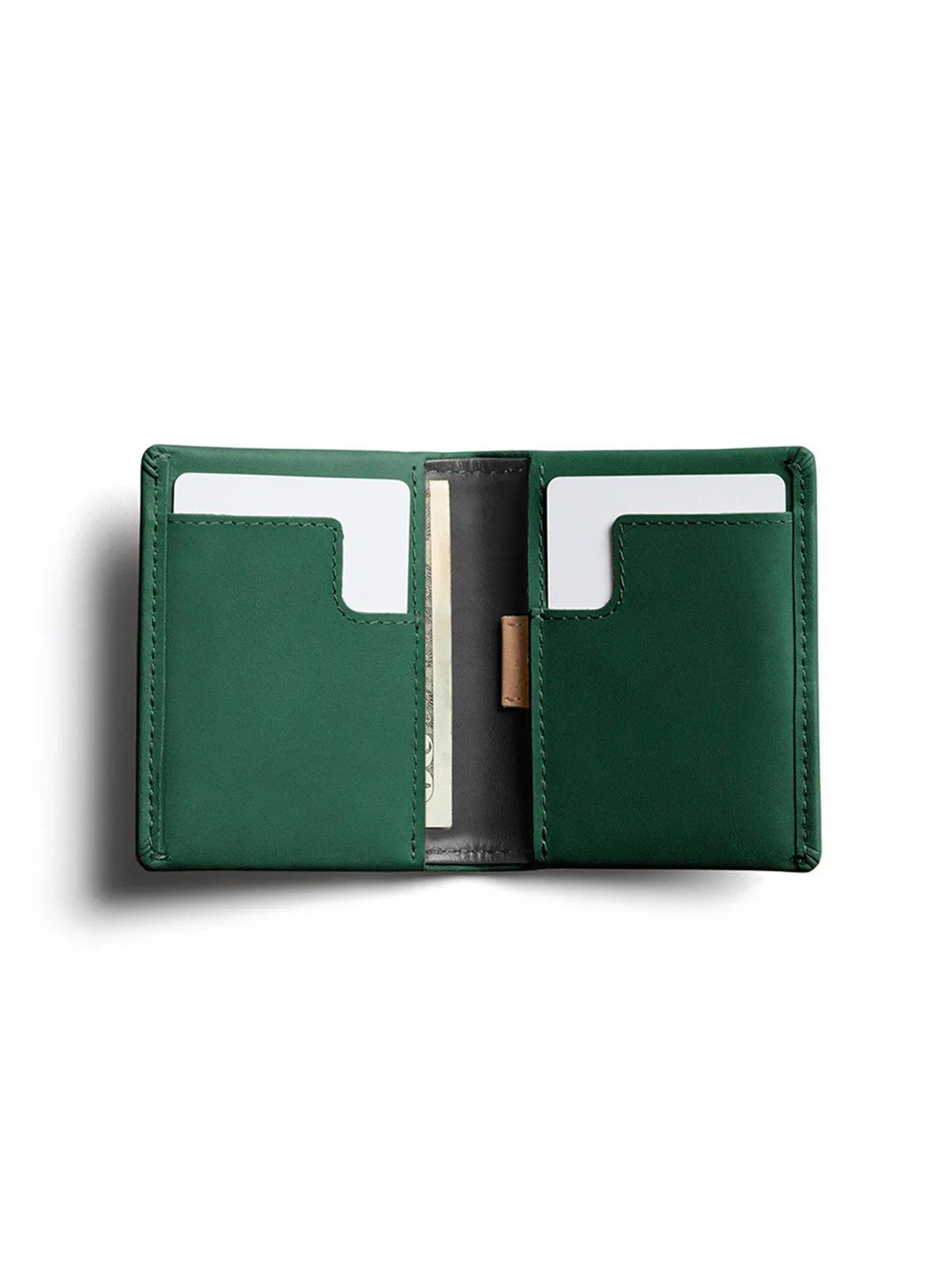 Bellroy Slim Sleeve Wallet Racing Green