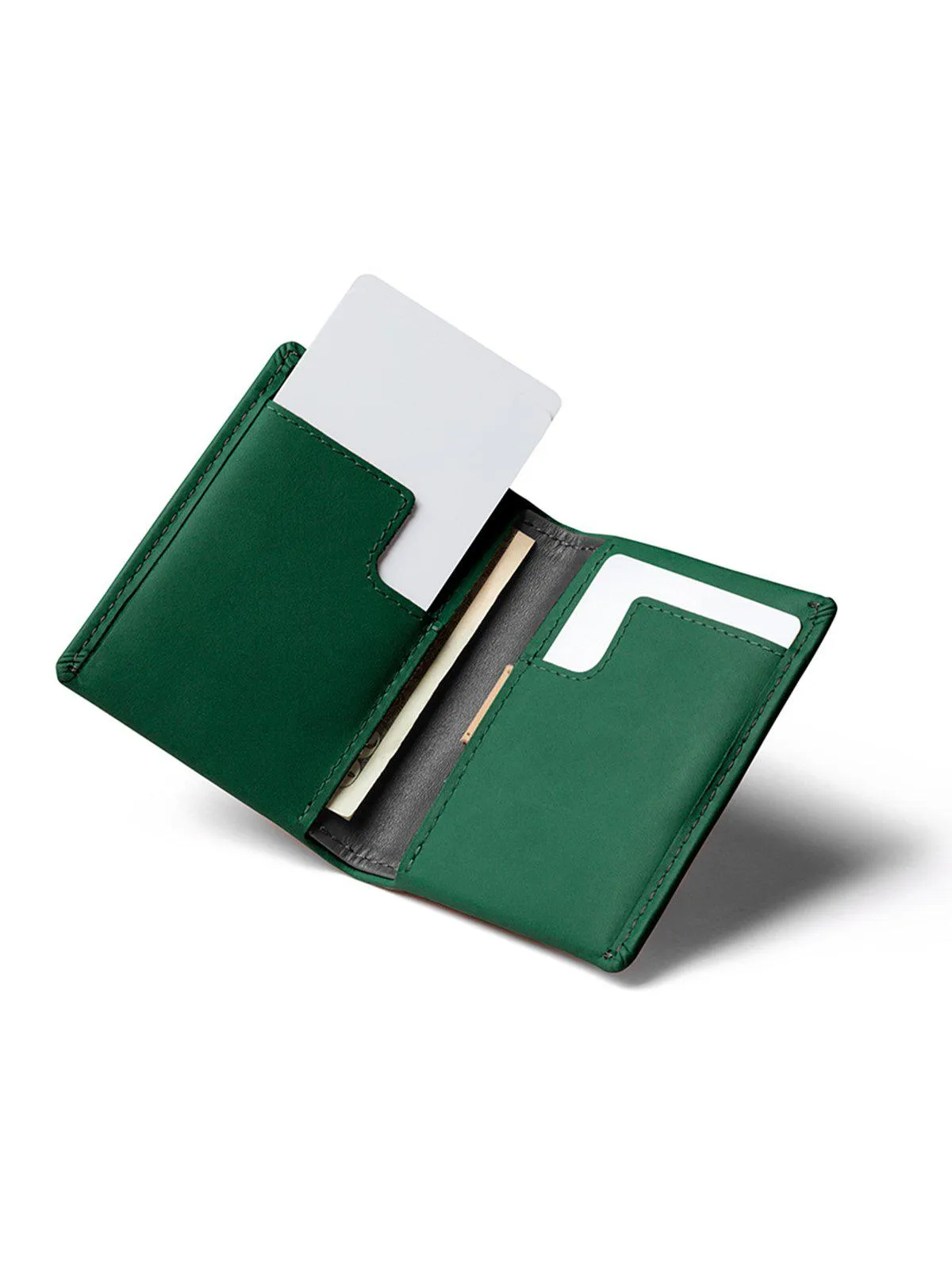 Bellroy Slim Sleeve Wallet Racing Green