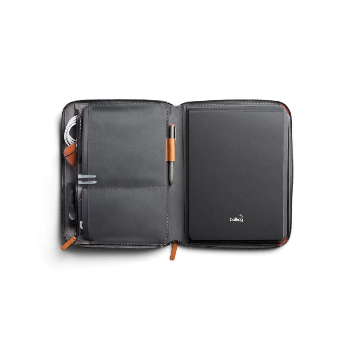 Bellroy Tokyo Folio 12.9" in Storm Gray