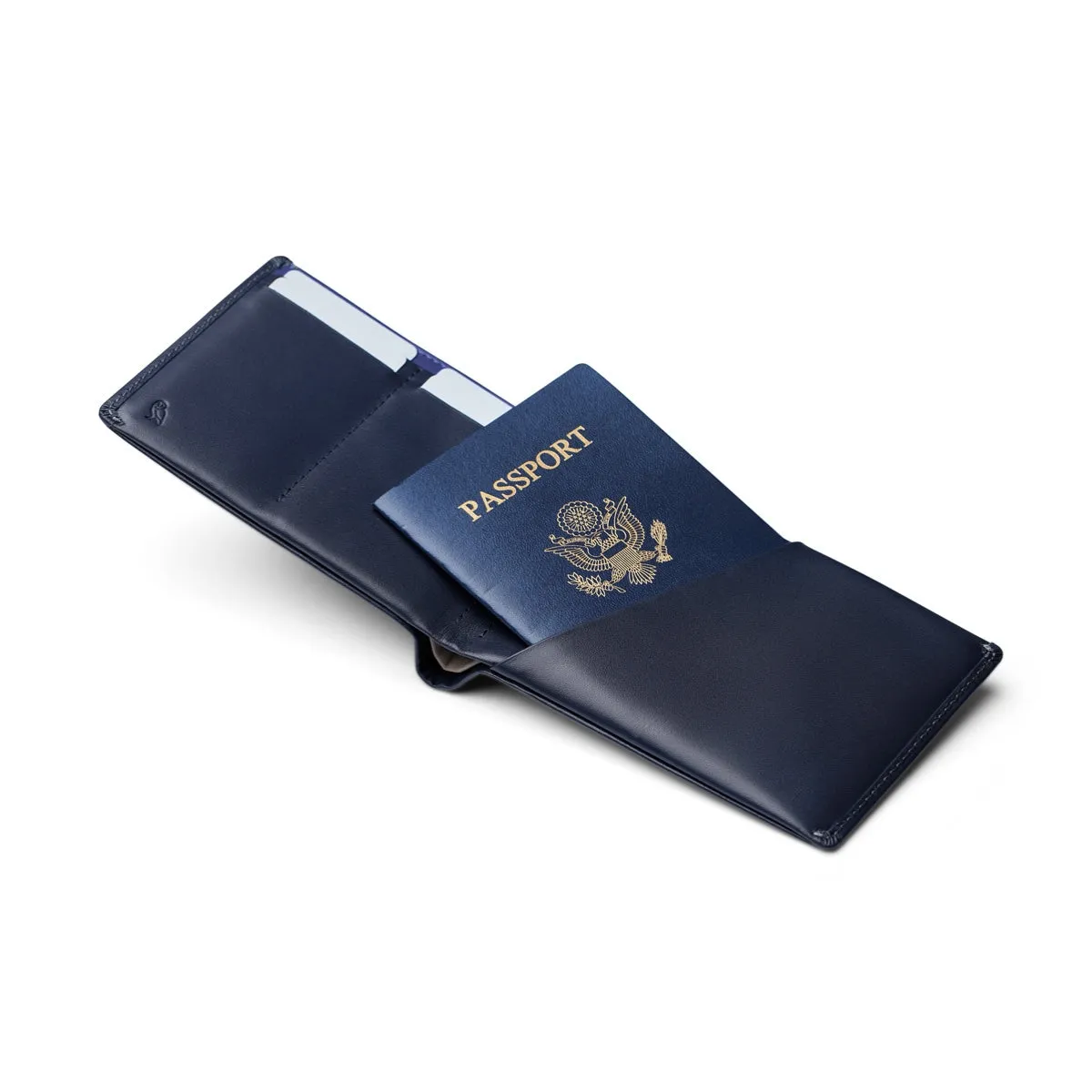 Bellroy Travel Wallet in Navy