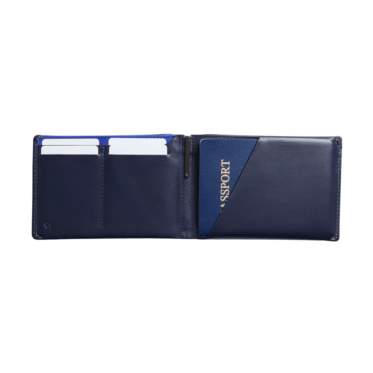 Bellroy Travel Wallet in Navy