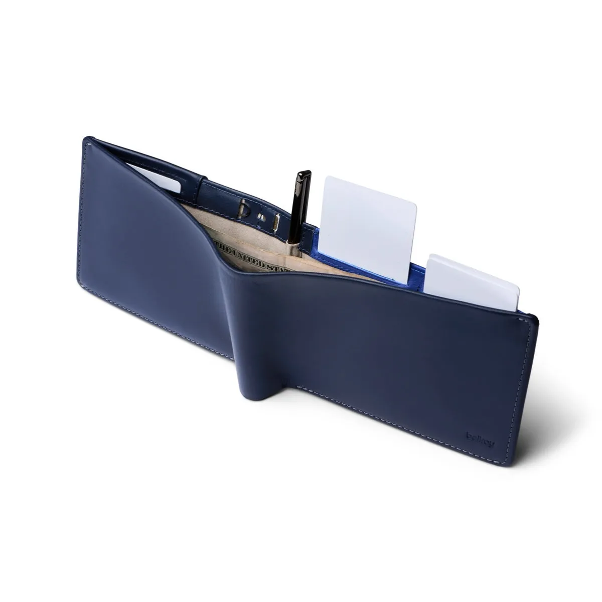 Bellroy Travel Wallet in Navy