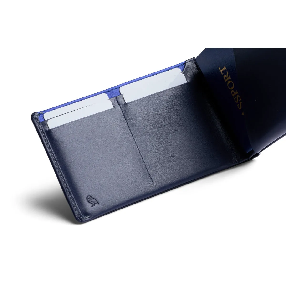 Bellroy Travel Wallet in Navy