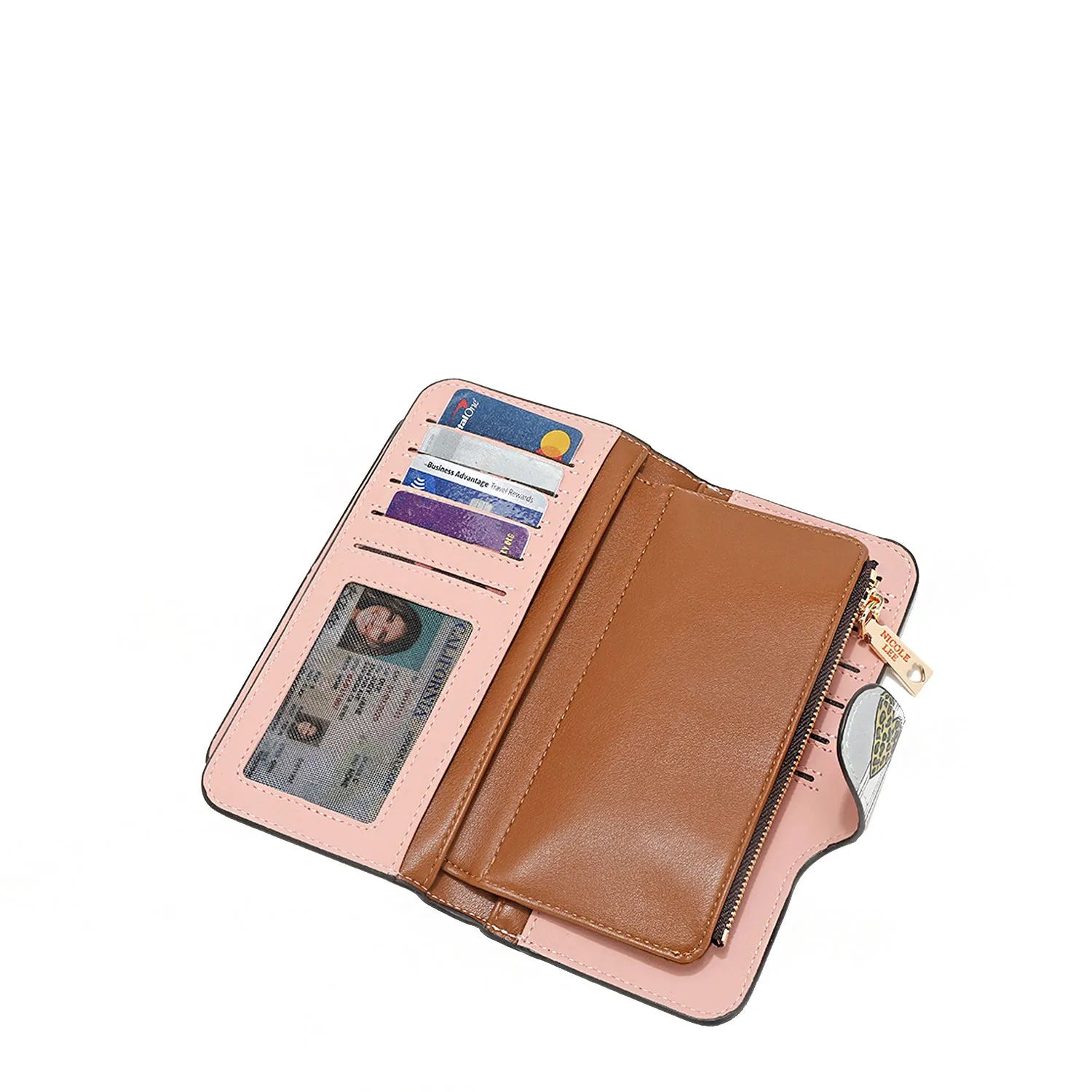 BIFOLD LAYERED WALLET