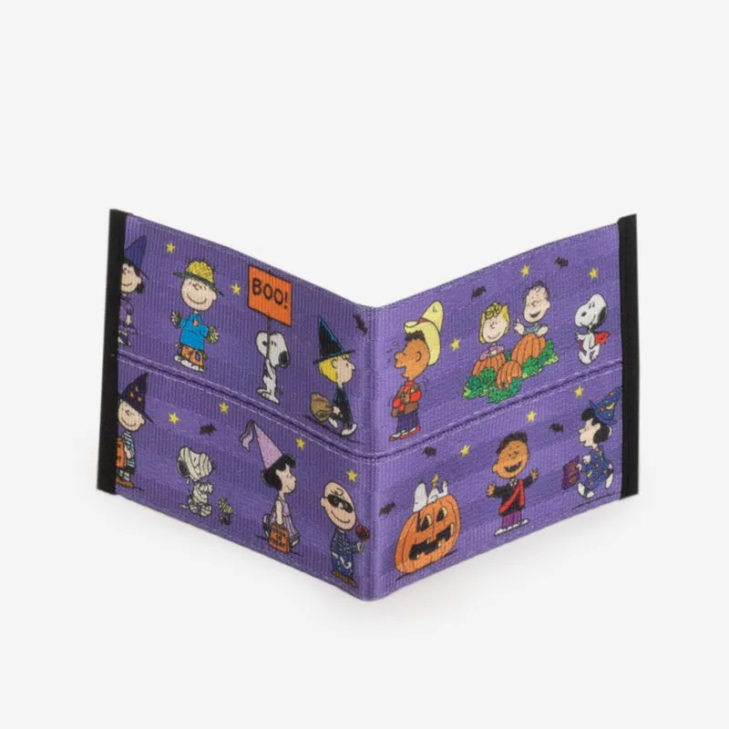 Billfold / Peanuts Halloween