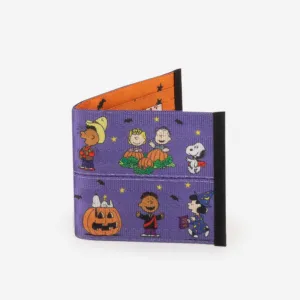 Billfold / Peanuts Halloween