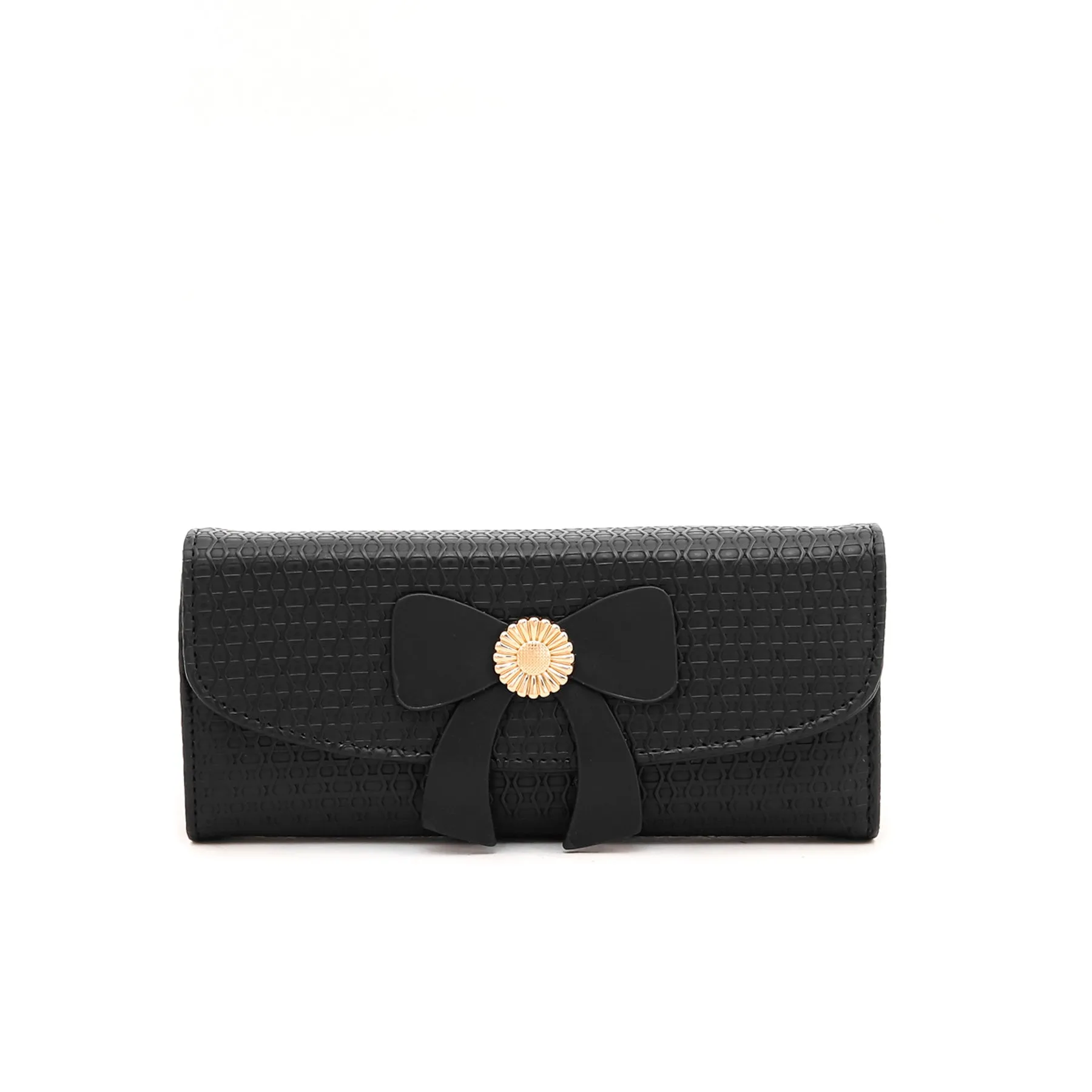 Black Casual Wallet P70855