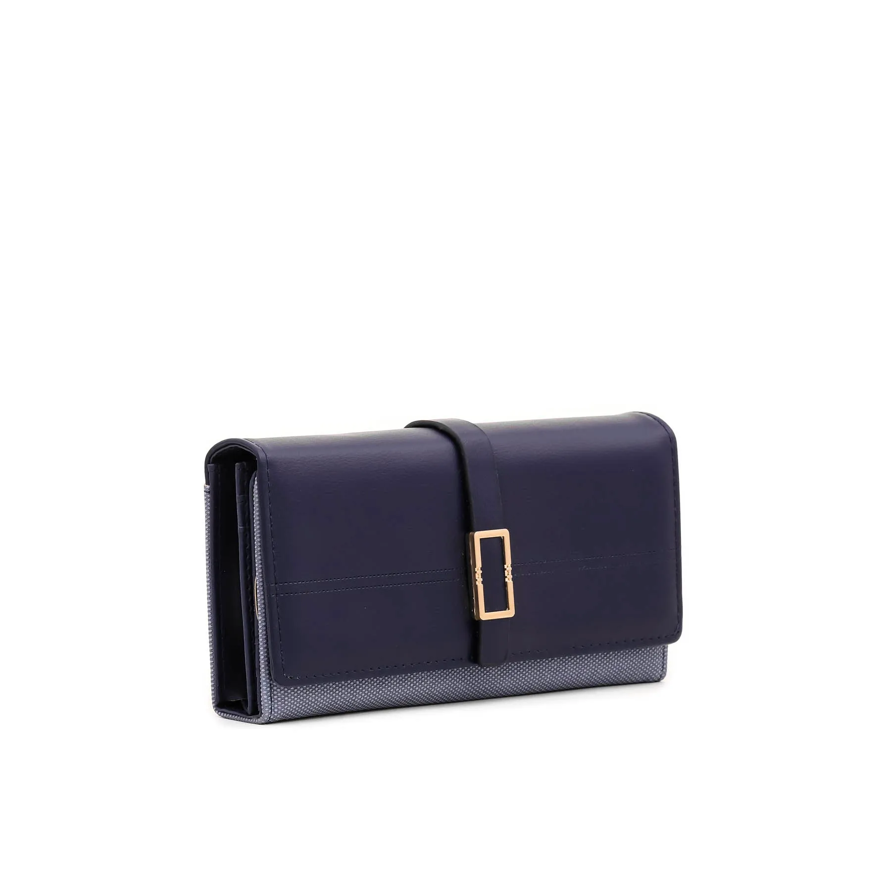 Blue Casual Wallet P70755