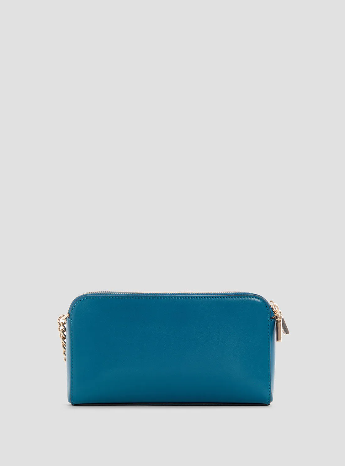 Blue Daryna Status Crossbody Bag