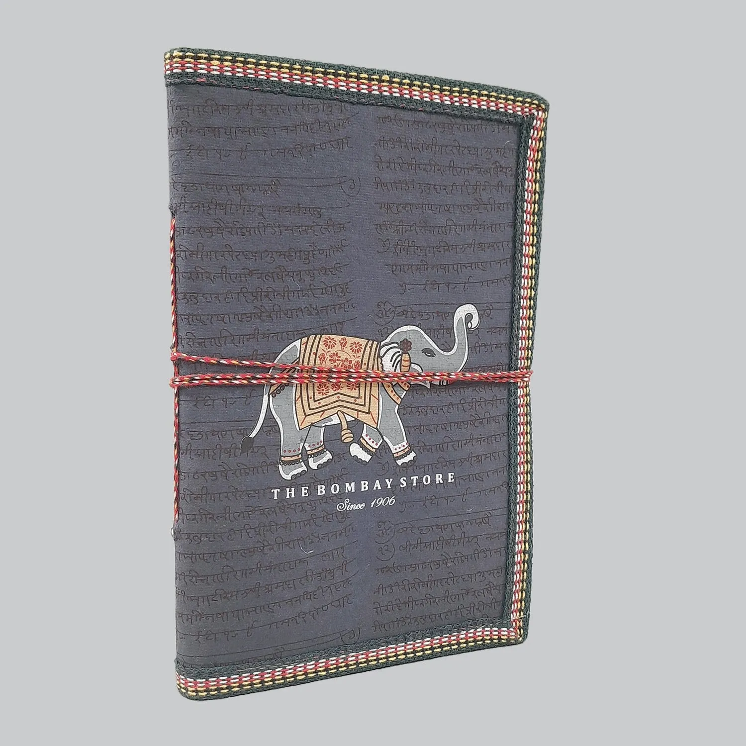 Blue Elephant Molidora Diary 6.30 x 9.85 in