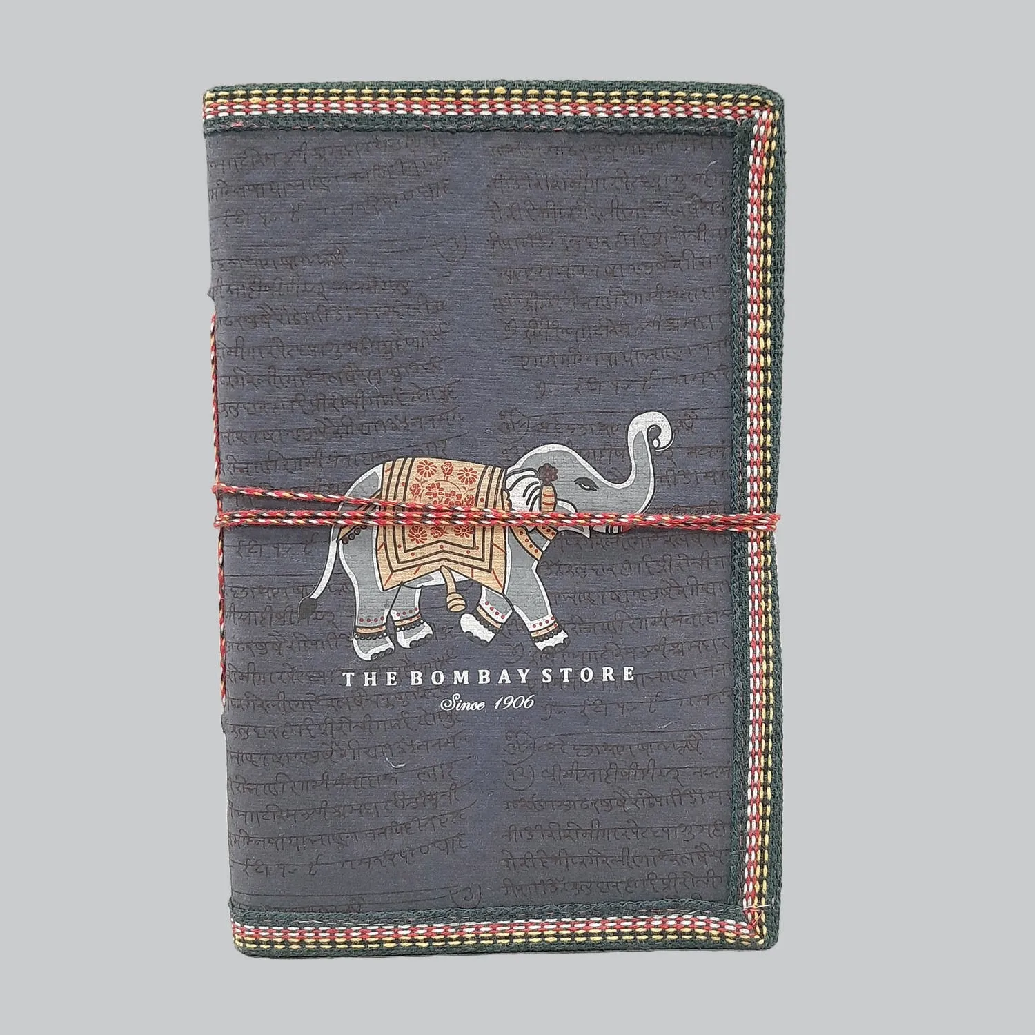 Blue Elephant Molidora Diary 6.30 x 9.85 in