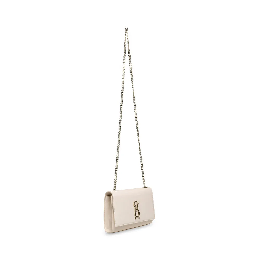 Bramone Crossbody bag BONE/GOLD