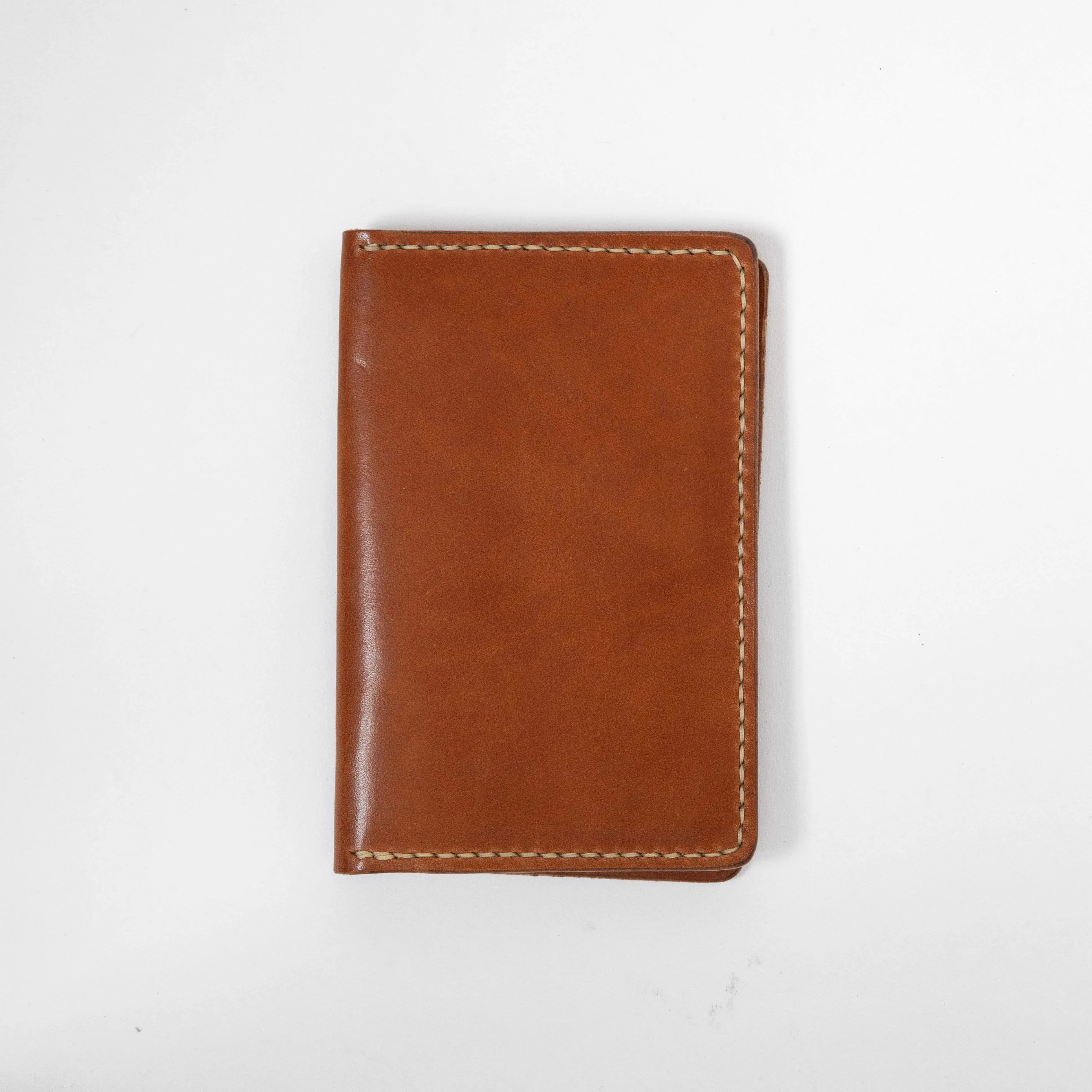 Buck Brown Notebook Wallet