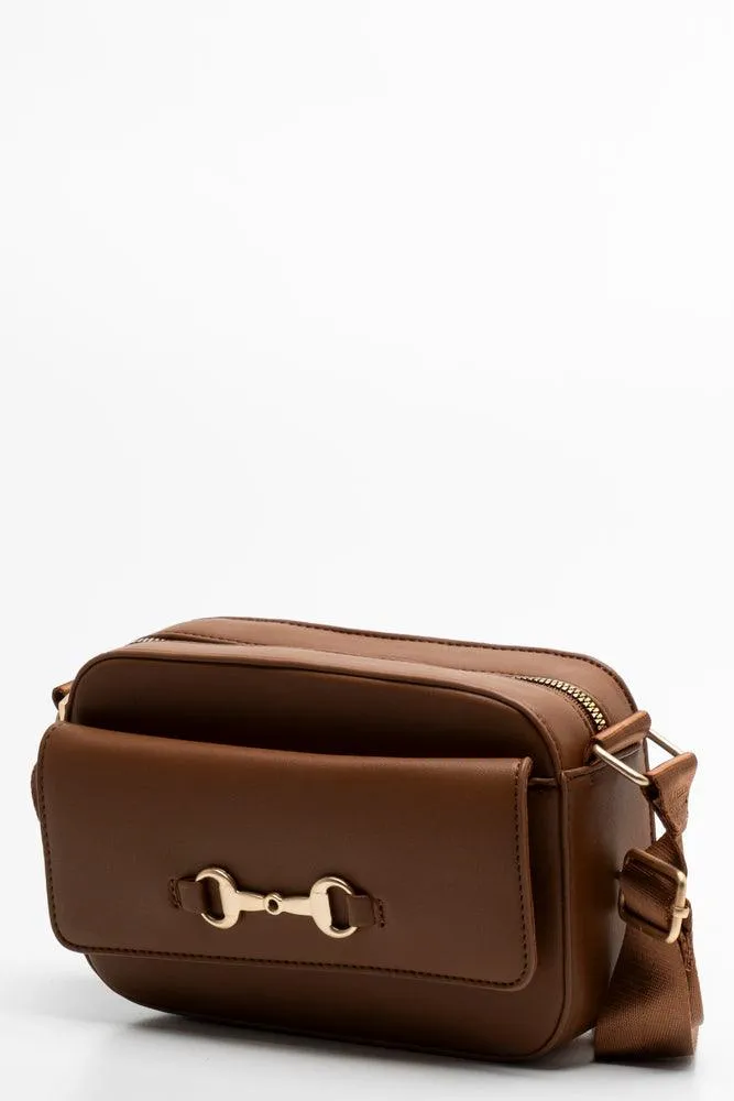 Camera Bag Brown