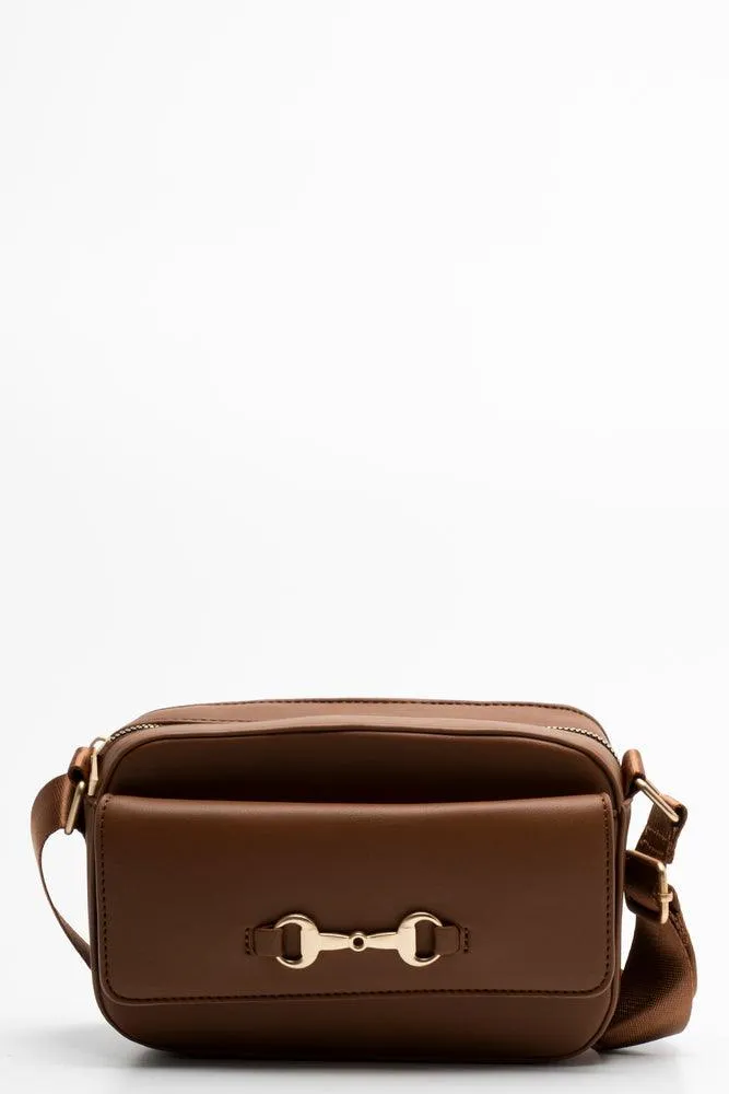 Camera Bag Brown