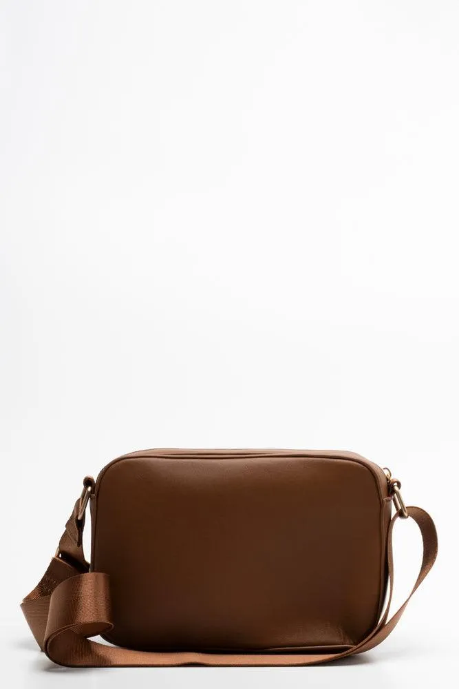 Camera Bag Brown