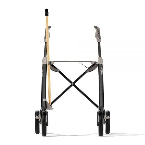 Carbon Ultralight Rollator Walker Accessories