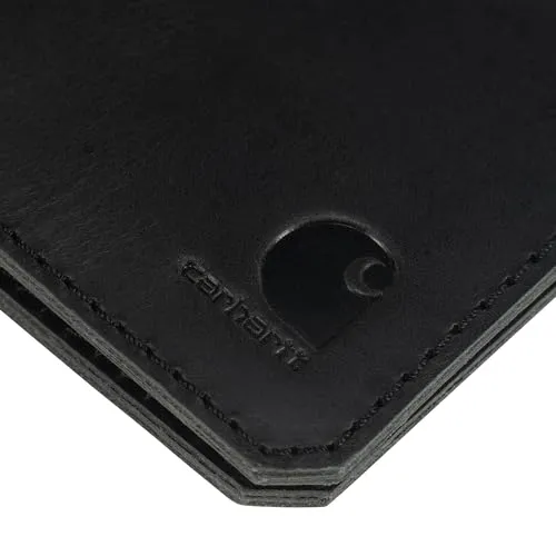 Carhartt B0000393 Men's Craftsman Leather Wallets, Available in Multiple Styles and Colors