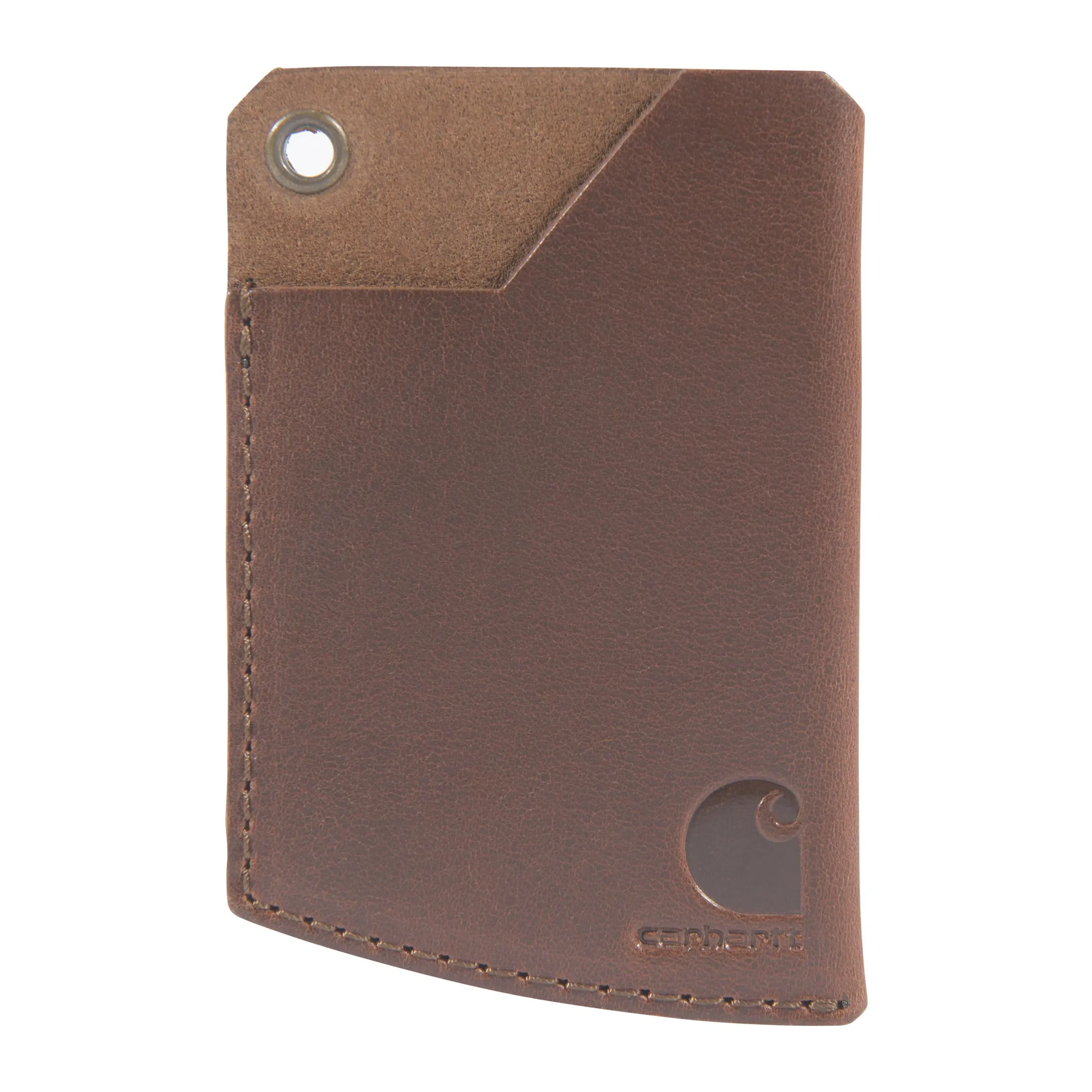 Carhartt B0000393 Men's Craftsman Leather Wallets, Available in Multiple Styles and Colors